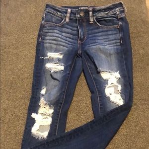 American Eagle Skinny Jeans